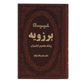 برزویه پزشک مخصوص انوشیروان هدایت الله دلپاک پارمیس (جلد سخت)