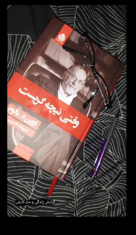 وقتی نیچه گریست اروین یالوم سپیده حبیب قطره