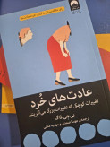 عادت های خرد بی جی فاگ مهسا صمدی مهدیه مدنی میلکان