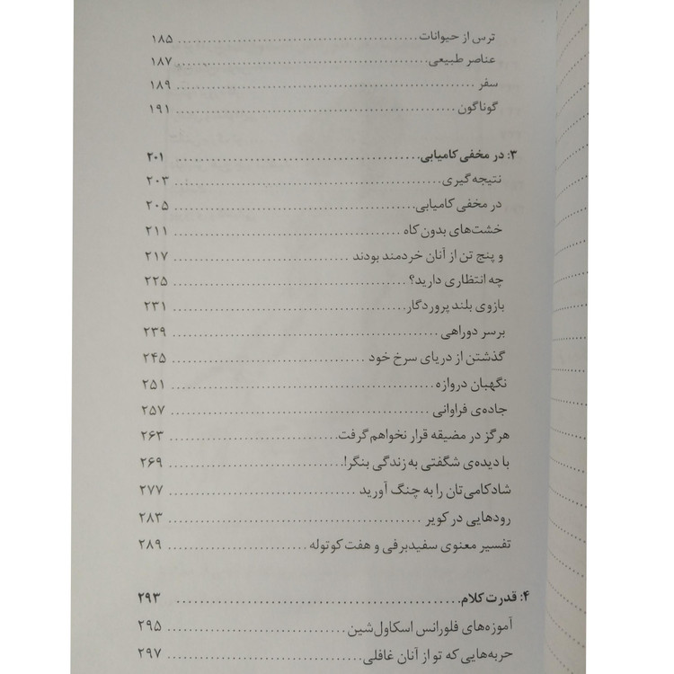 چهار اثر از فلورانس شین نشمیل مشتاق نقش و نگار