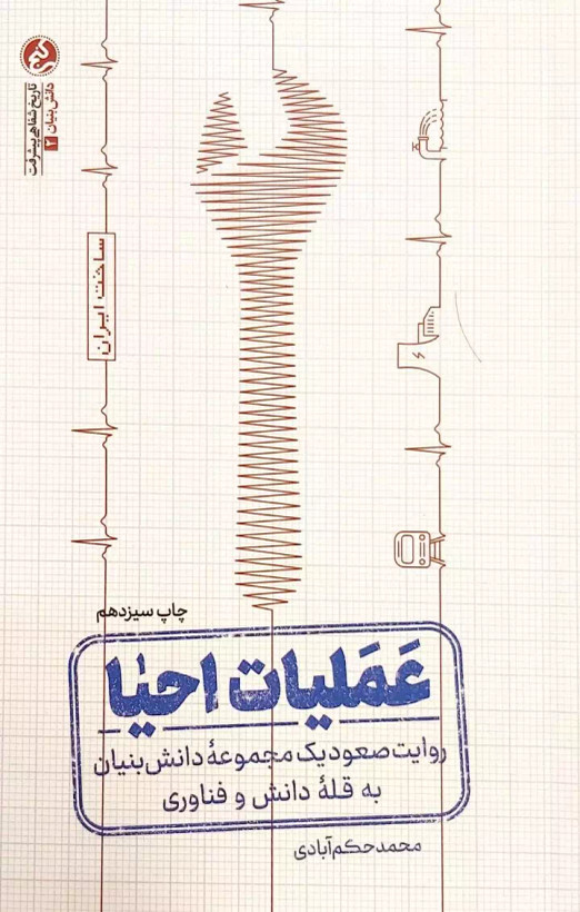 عملیات احیا محمد حکم آبادی راه یار