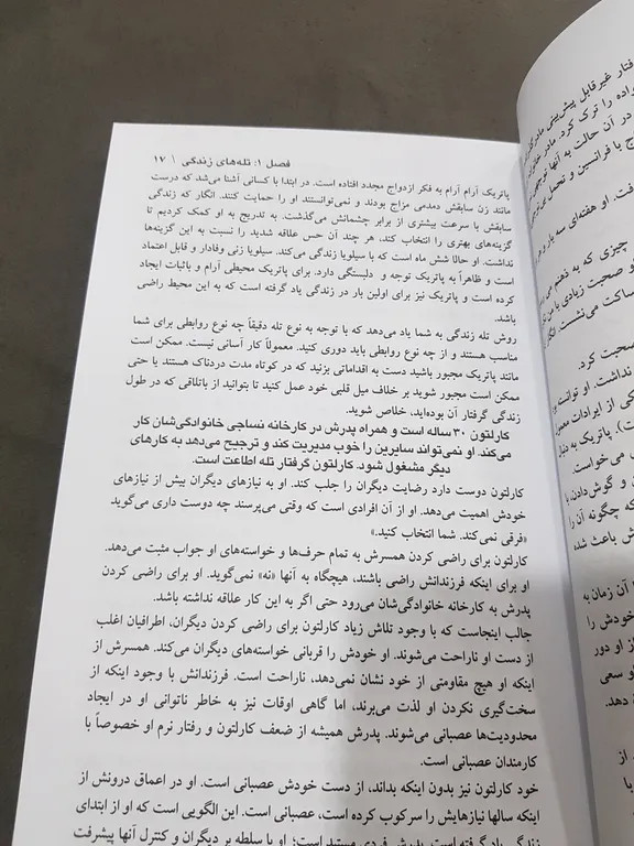 زندگی خود را دوباره بیافرینید جفری یانگ ژانت گلوسکو محمد جعفری ندای معاصر