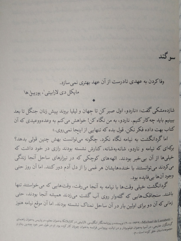 رنگ انتقام رمانهای چهار گانه جلد چهار کورنلیا فونکه کتایون سلطانی افق
