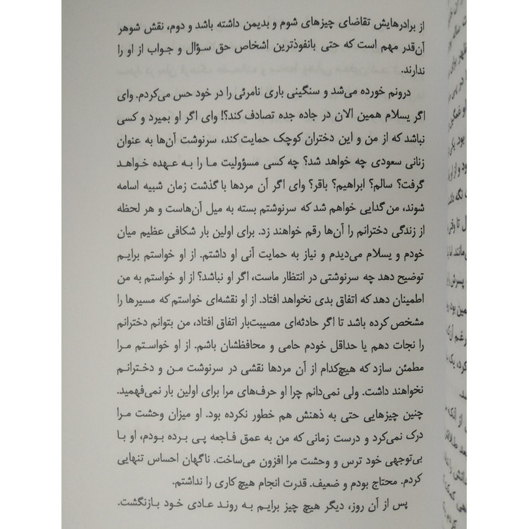 در قلمرو پادشاهان کارمن بن لادن علیرضا میراسداله ثالث