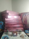 روزی روزگاری دلی شکسته استفانی گاربر پرنیان فرخ نژاد مجازی (جلد سخت، لبه رنگی)