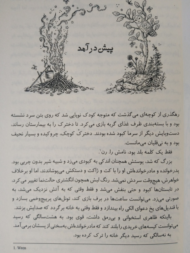 پادشاه پریان جلد چهار : وارث ربوده شده هالی بلک زهرا میالی باژ