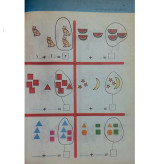 ریاضی اول دبستان دهه 60 (نوستالژی، رنگی)