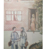 ریاضی اول دبستان دهه 60 (نوستالژی، رنگی)