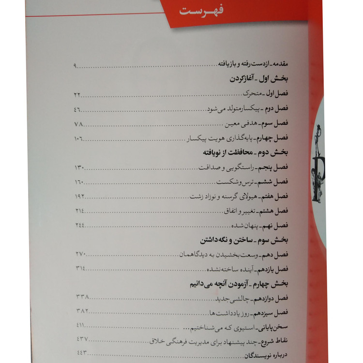 شرکت خلاقیت اد کتمول امی والاس ریحانه توکلی هورمزد
