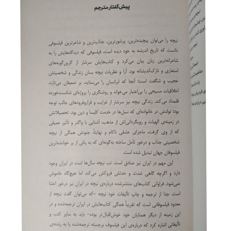نیچه و پست مدرنیسم دیو رابینسون محمود مقدس مهرگان خرد