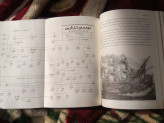آتش و خون جرج آر آر مارتین حسین شهرابی زهرا هدایتی باژ ویدا (جلد سخت، لبه رنگی) با قاب