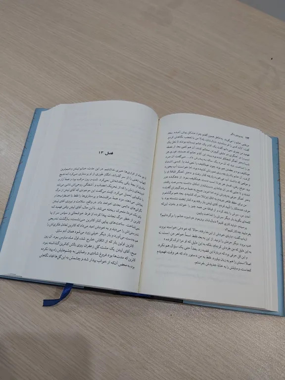 بلندی های بادگیر امیلی برونته رضا رضایی (جلد سخت )