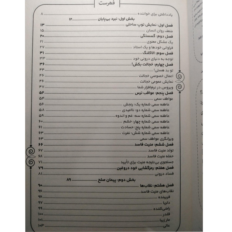 چرا آدم های خوب کارهای بد می کنند دبی فورد مهدی برخوردار علی آبادی اسما الزهرا